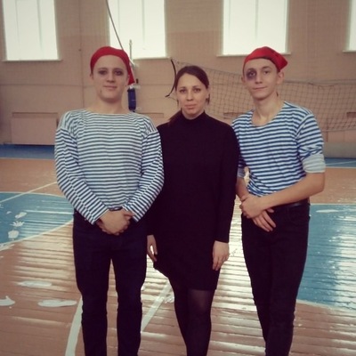 Екатерина Бабич