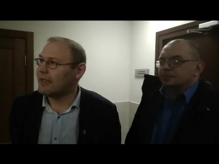 После суда: адвокат Эдуарда Никитина -- про петербургское