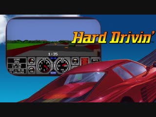 Hard Drivin