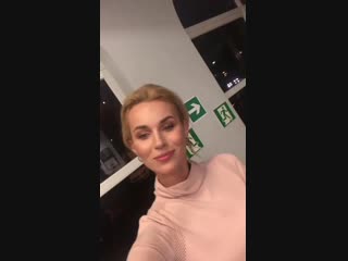 Алина Засобина, актриса кино, телеведущая и модель. TatarlarBest