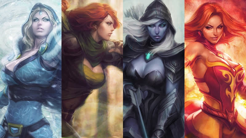 Dota Allstars Accup