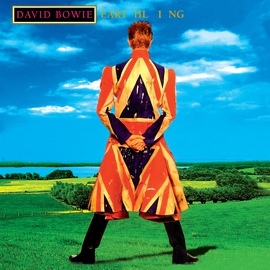 David Bowie альбом Earthling