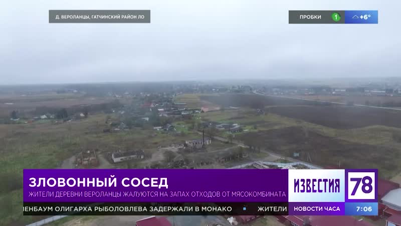 Зловонный сосед