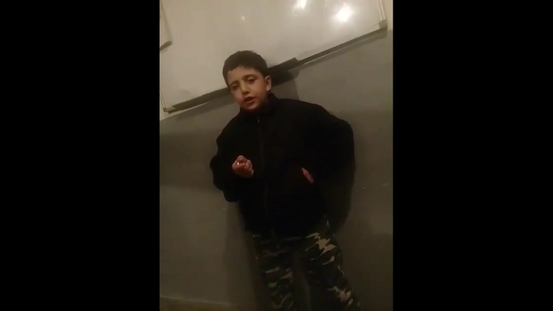 Маленький бродяга