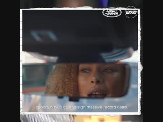 Little Simz & Emerald | Boiler Room x Land Rover: Living for the City