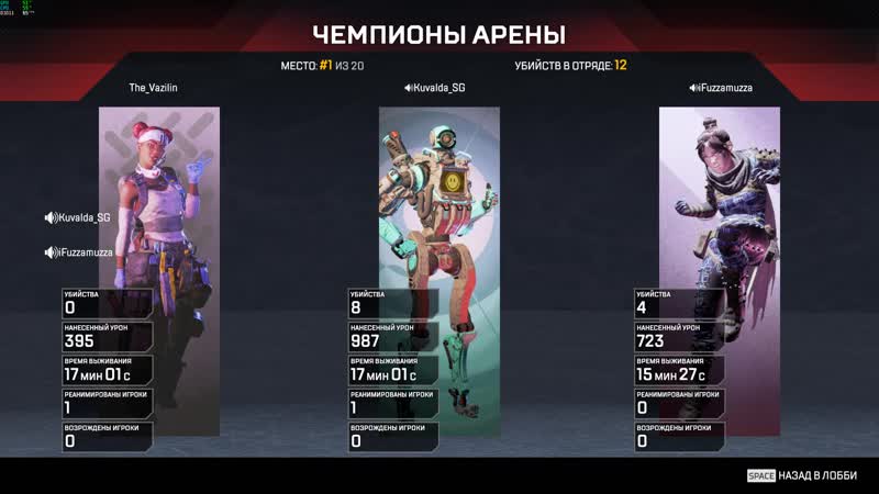 Я охуел от боя