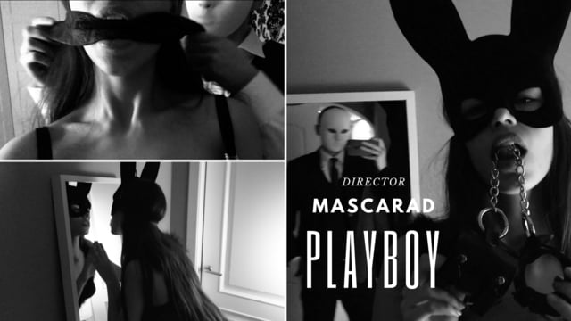 PLAYBOY (MASCARAD)