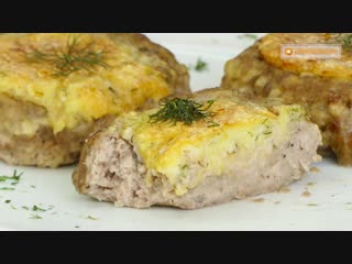 Готовить фарш только так и никак по другому! Близкие оценят такие “Гнезда с сыром”