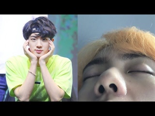 Los miembros de BTS celebran el cumpleaños de Jin ... de la mejor manera posible