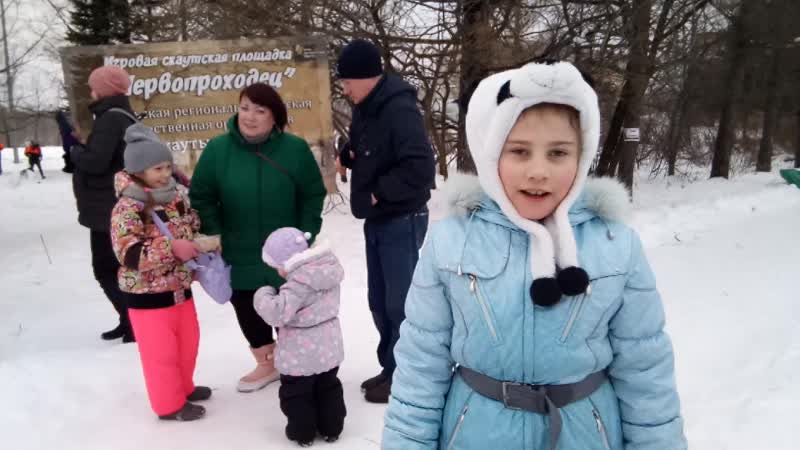 кричалка в Кондопоге