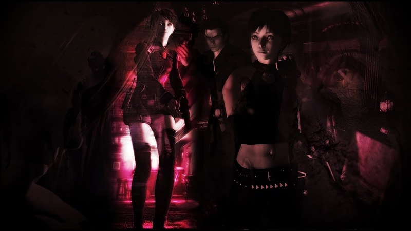 Resident Evil 0 Истоки зла
