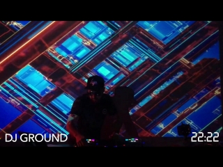#2. DJ GROUND | 22:22 ART ROOM | TECH HOUSE