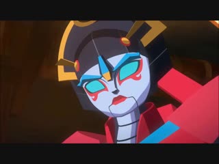 Transformers: Cyberverse - Episode 14