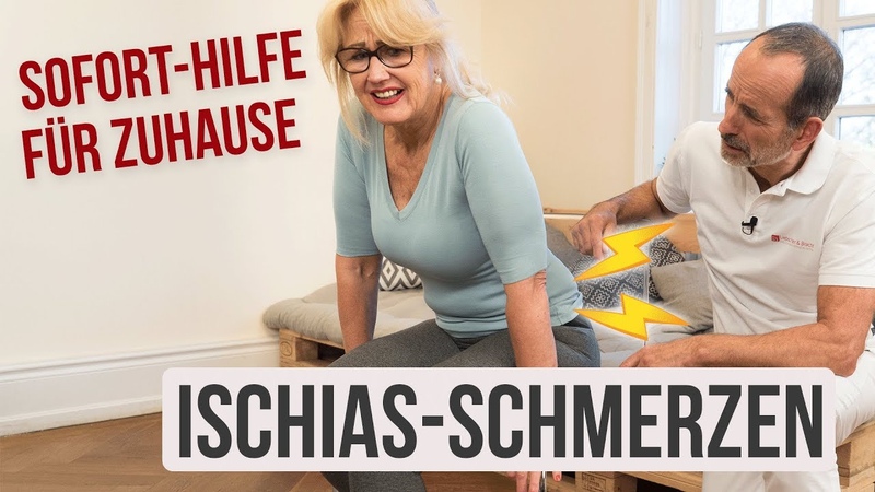 Schmerzen schnell loswerden