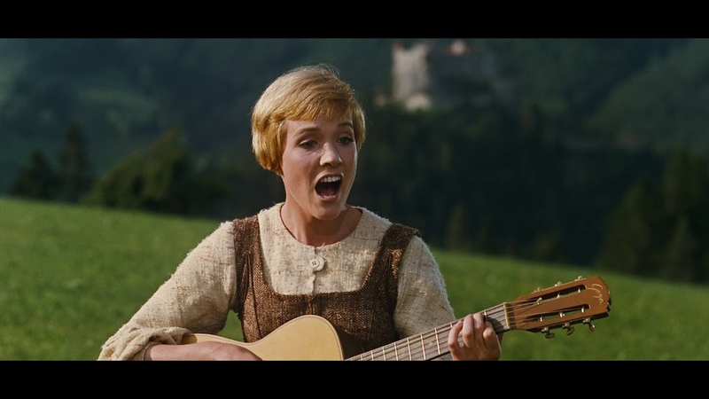 Do-Re-Mi - THE SOUND OF MUSIC (1965)