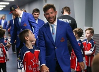 ЦСКА АРЕНА - современный спортивный объект в Москве