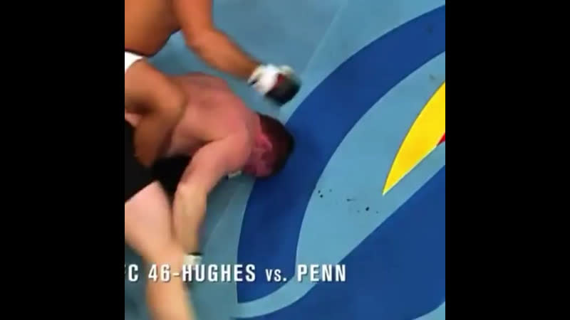 Топ 5 финишей UFC 🔝