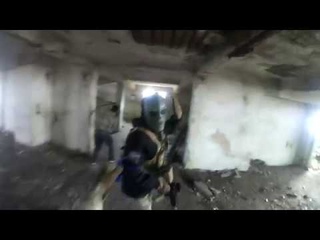 Когда убивает свой , страйкбол Одесса / When he kills his, airsoft Odessa