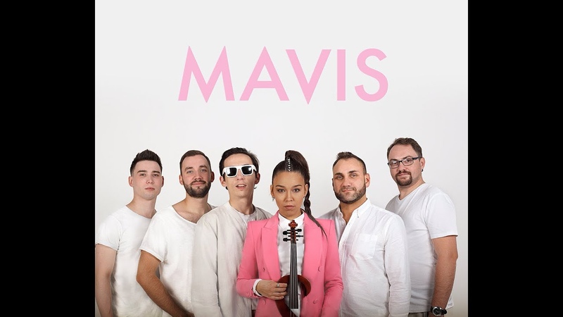 Кавер группа Mavis - Promo 2018