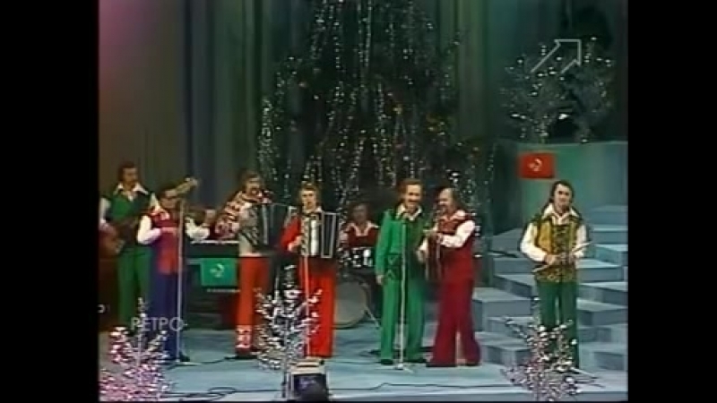 ВИА Песняры-Вологда. 1976г