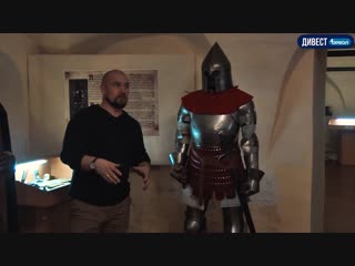 «Рыцари Выборгского замка. Образы средневековья»