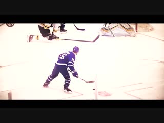 Mitch Marner Lights Lamp With Slap Shot Short Side