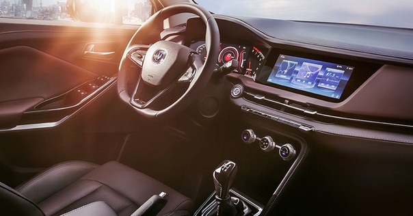 Кроссовер Changan CS15: рестайлинг без повышения в звании Фото: фирма-производительНа российском рынке компания Changan предлагает только две модели кроссоверов, но на родине гамма паркетников