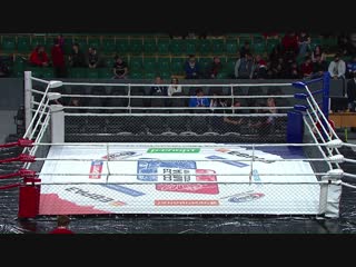 Международный турнир Кубок Содружества по ММА 2018. Ханты Мансийск 27 октября, ринг 1, старт 9-00 (время московское)