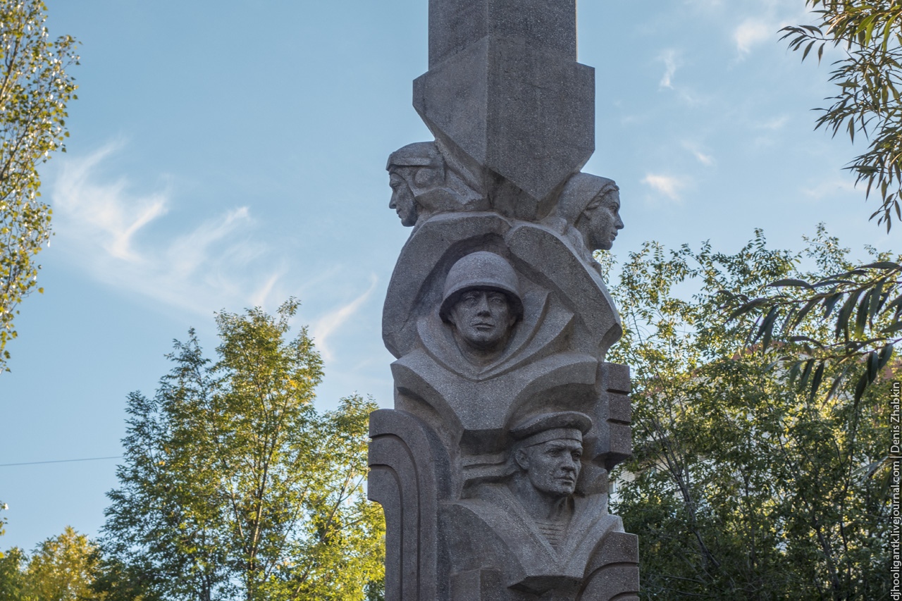 6 квартал, Саратов