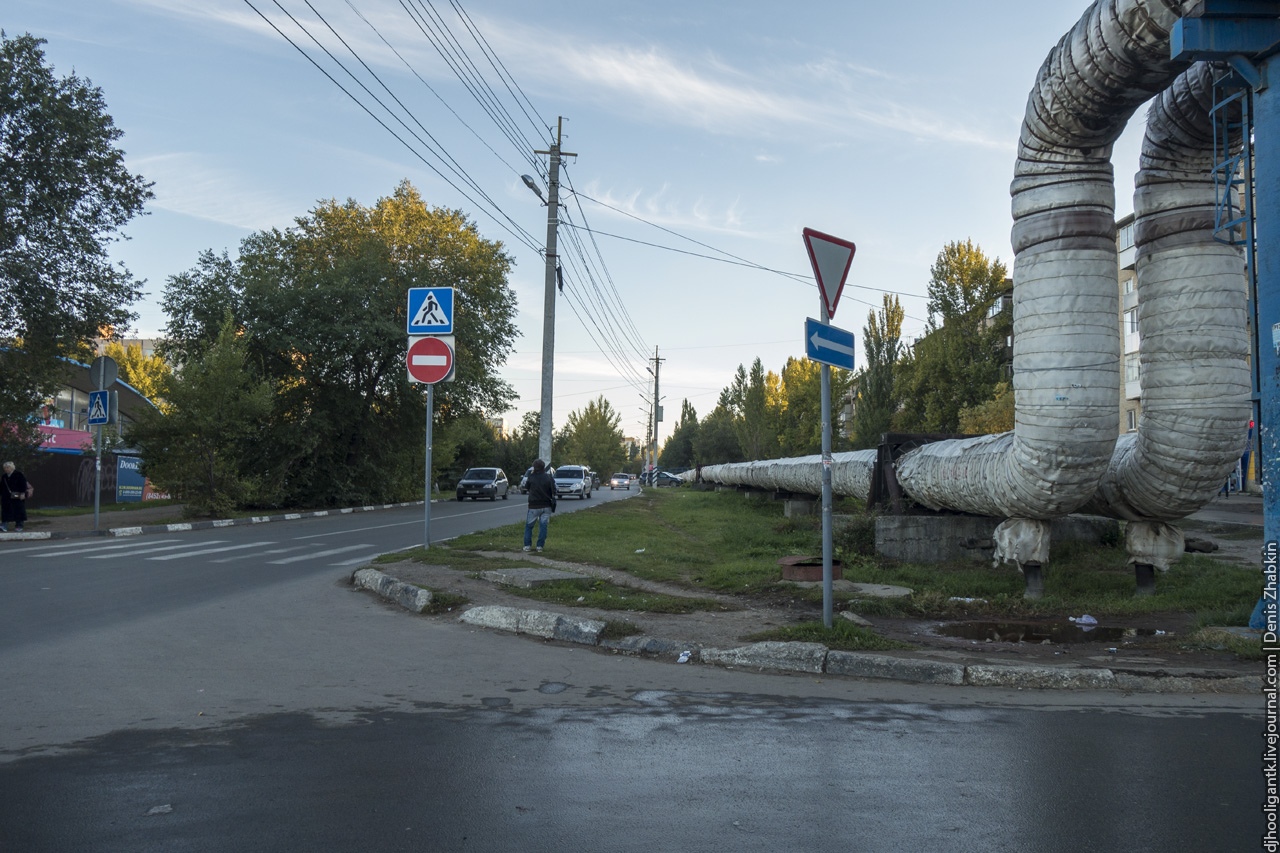 6 квартал, Саратов