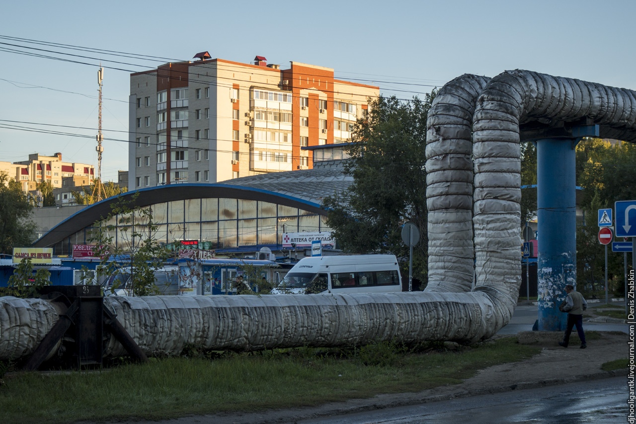 6 квартал, Саратов