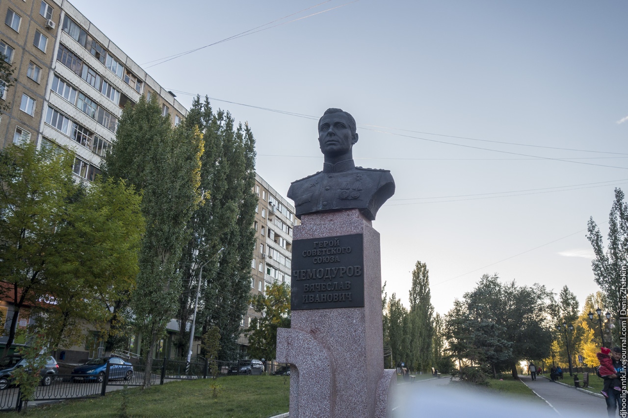 6 квартал, Саратов