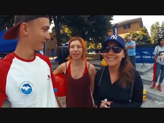 Откуда проходит старт OceanMan в Италии / Пляж для Нудистов