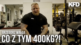Co z tym 400kg?! Wagon odpowiada - KFD
