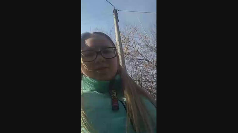 Настя Васильева - Live