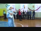 Новый год Совета Молодежи в коррекционной школе