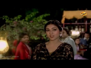 Kahin Na Jaa Aaj Kahin--Kishore Kumar_Lata Mangeshkar_(Bade Dil Wala(1983))HD_ GEET MAHAL JHANKAR