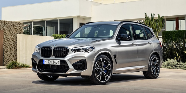 MW представила спортивные версии кроссоверов X3 и X4. Компания BMW рассекретила «заряженные» M-версии кроссоверов X3 и X4 нового поколения. Производство автомобилей начнется в апреле 2019 года.