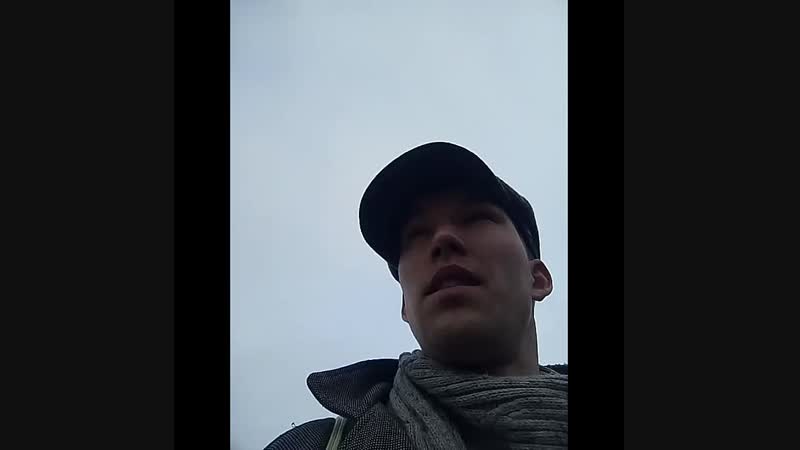 Супермен на улицах Москвы