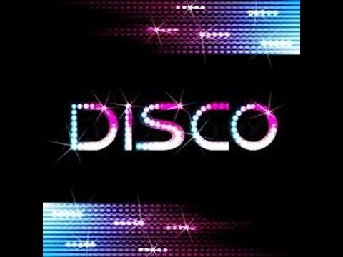Classic 70s and 80s Disco Mix