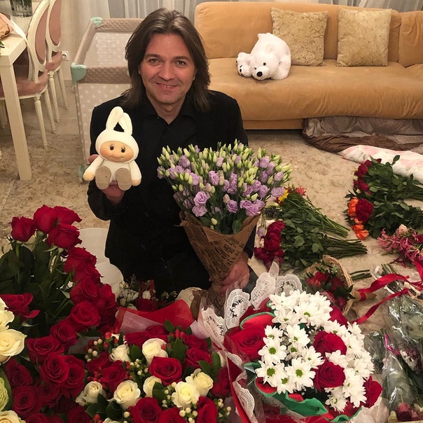 А вам нравится Дмитрий Маликов