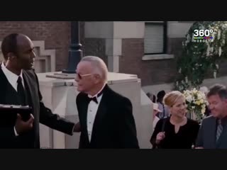 Умер создатель Вселенной Marvel Стэн Ли
