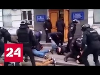 Бывший командир крымского