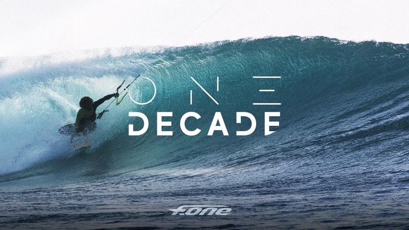 F-ONE | ONE DECADE