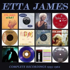 Etta James альбом Complete Recordings 1955-1962