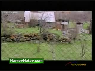 Kargin DVD -gyuxi ev qaxaqi gahana