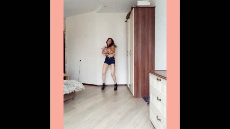 Танец Тоффи