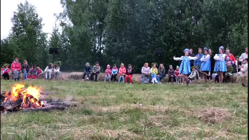 Купала в Палкино 2018