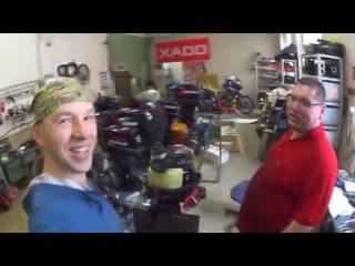 У Серёги новый мотор! Мы купили Парсун 5 (Parsun F5BMS)