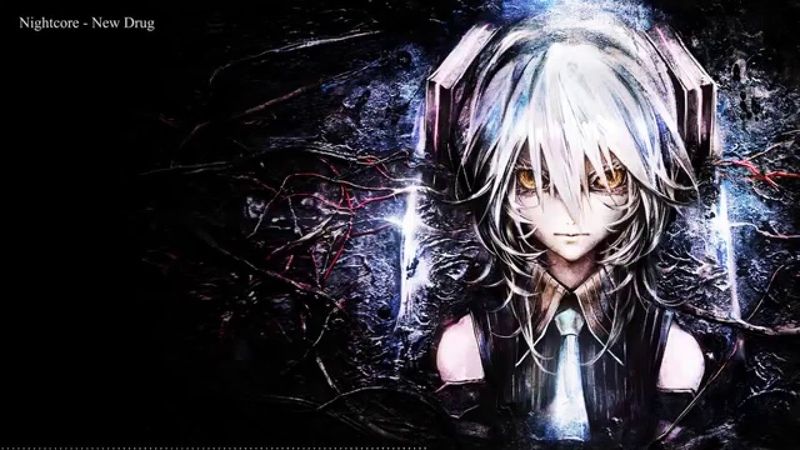 Nightcore - New Drug